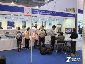 多領域齊放 賽維克亮相香港春季電子展 GPS導航引領創新潮流